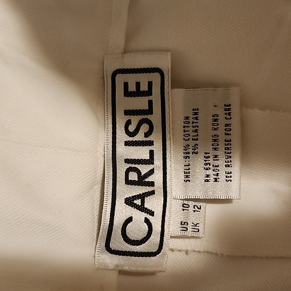 Carlisle Trouser Detailed Stitching - Picture 5 of 5